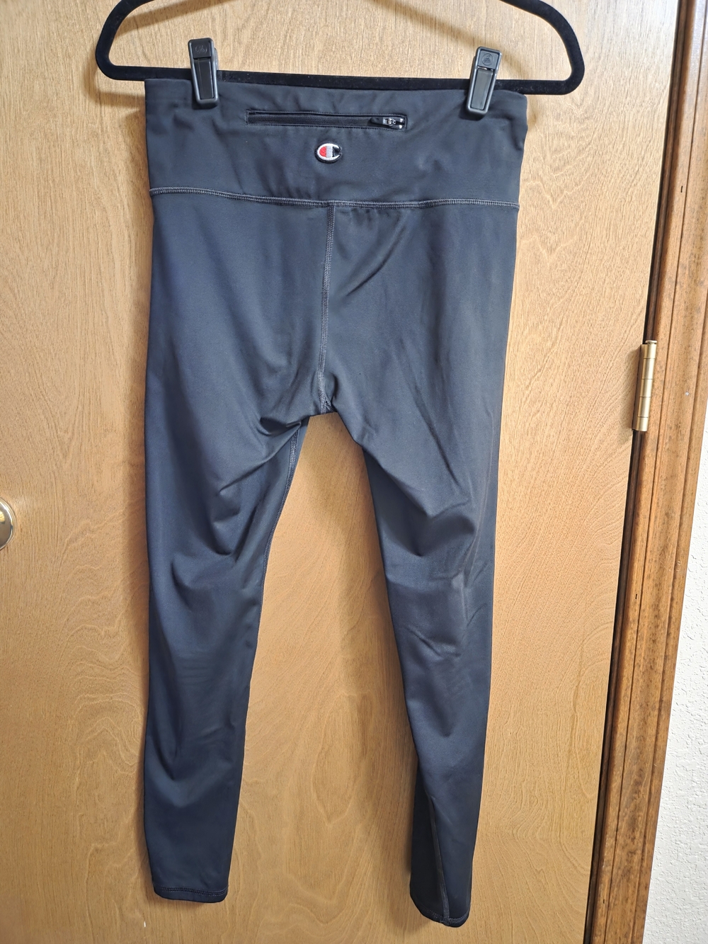 Champion Black Performance Leggings
